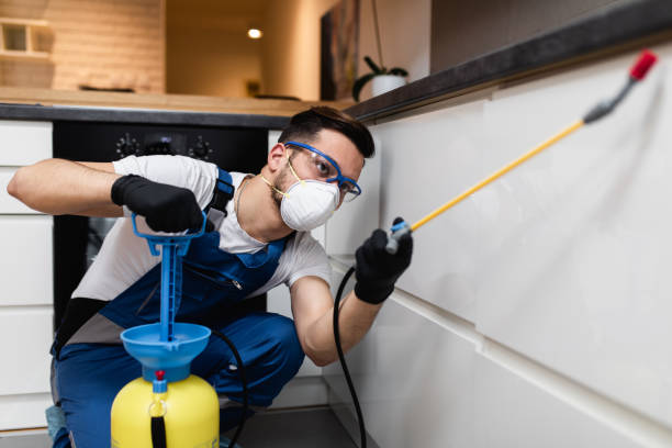 Pest Control for Restaurants in Sherrill, NY